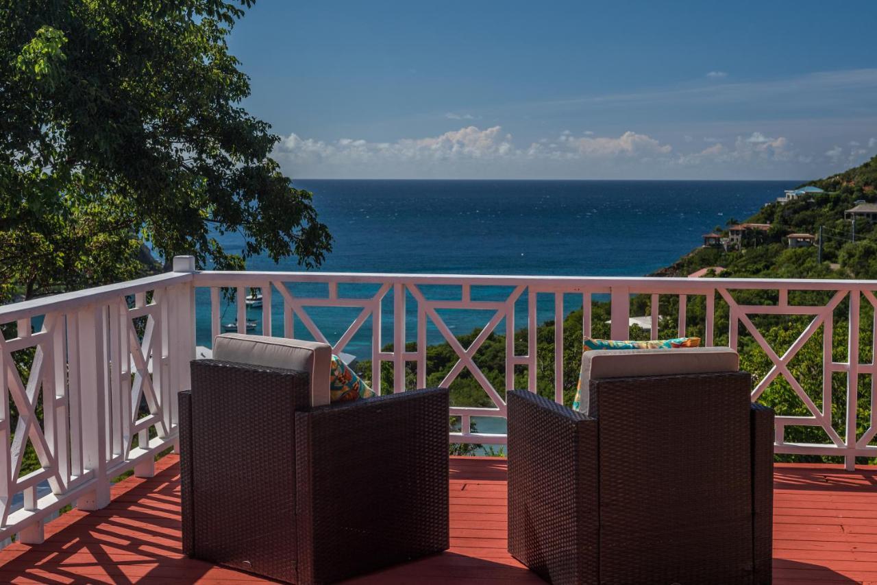 Limetree Cottage At Chocolate Hole Cruz Bay Exterior foto