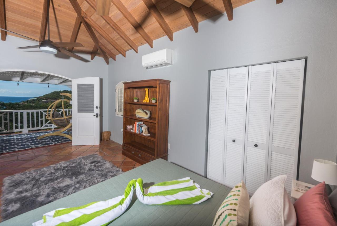Limetree Cottage At Chocolate Hole Cruz Bay Exterior foto