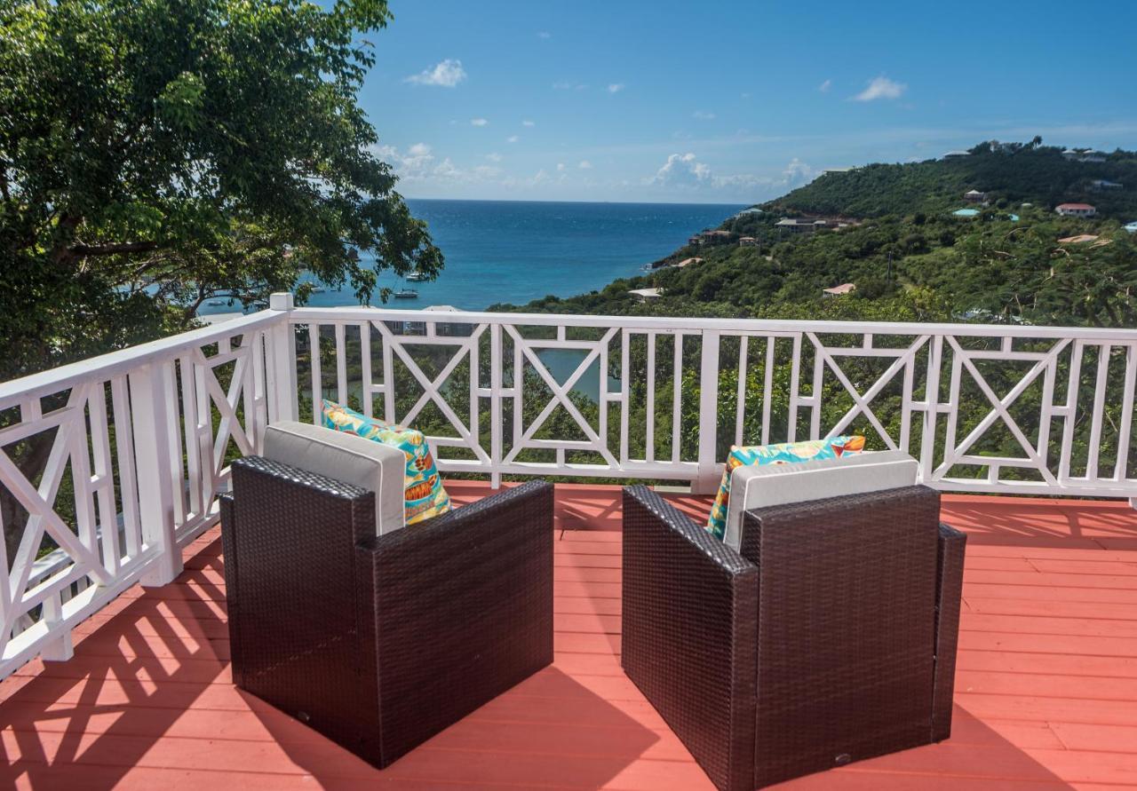 Limetree Cottage At Chocolate Hole Cruz Bay Exterior foto