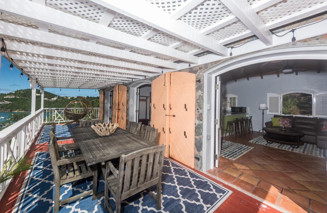 Limetree Cottage At Chocolate Hole Cruz Bay Exterior foto