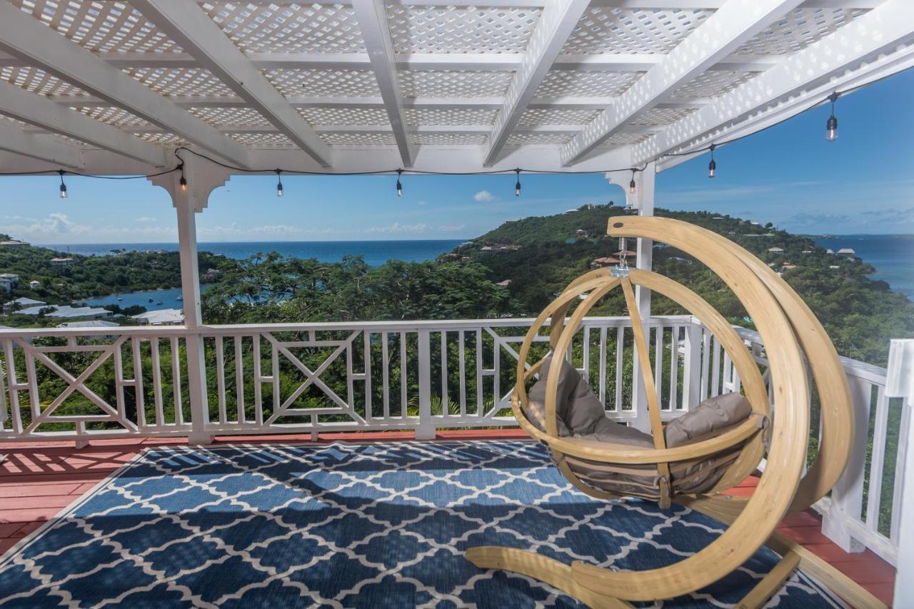Limetree Cottage At Chocolate Hole Cruz Bay Exterior foto