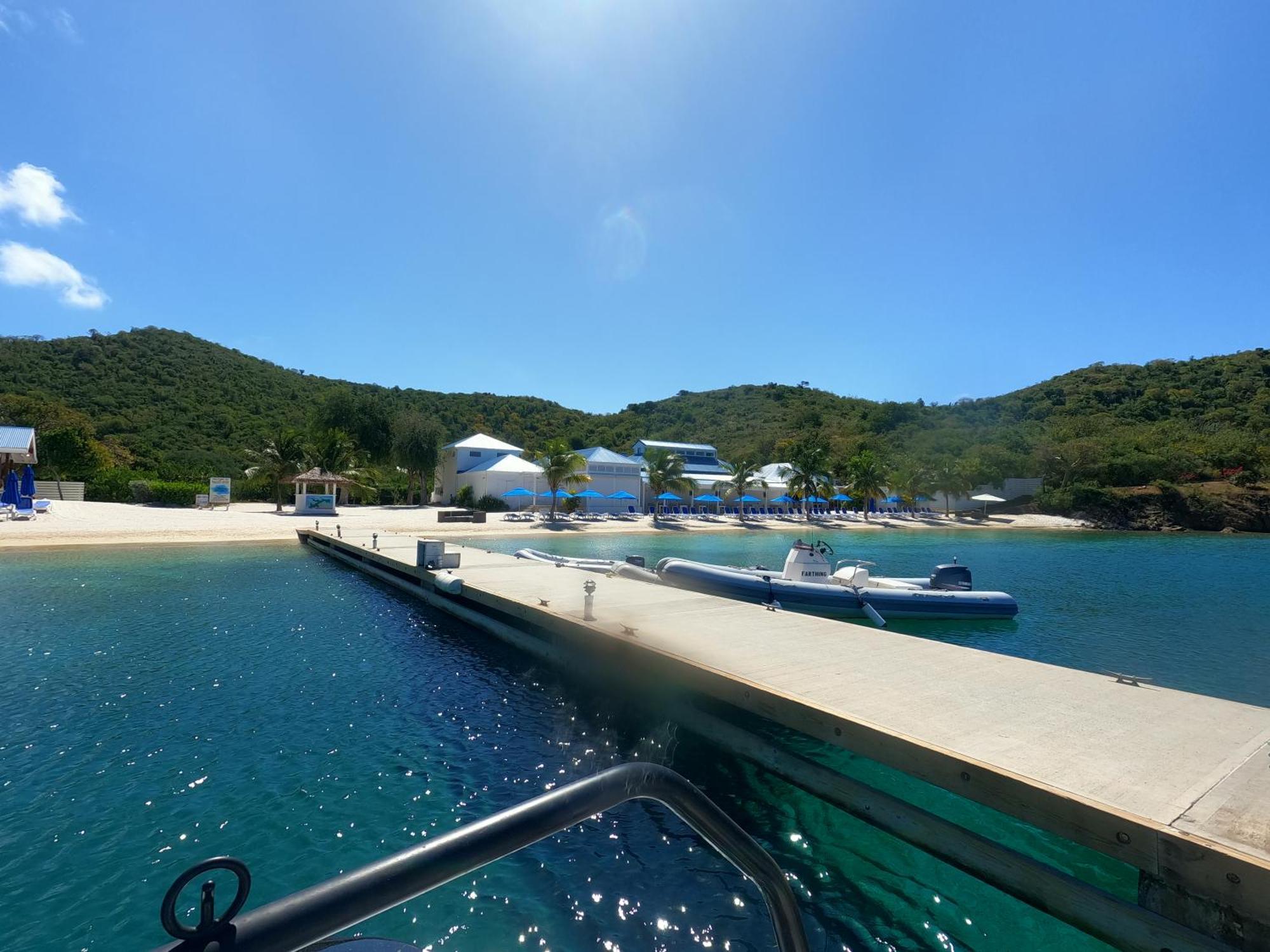 Limetree Cottage At Chocolate Hole Cruz Bay Exterior foto