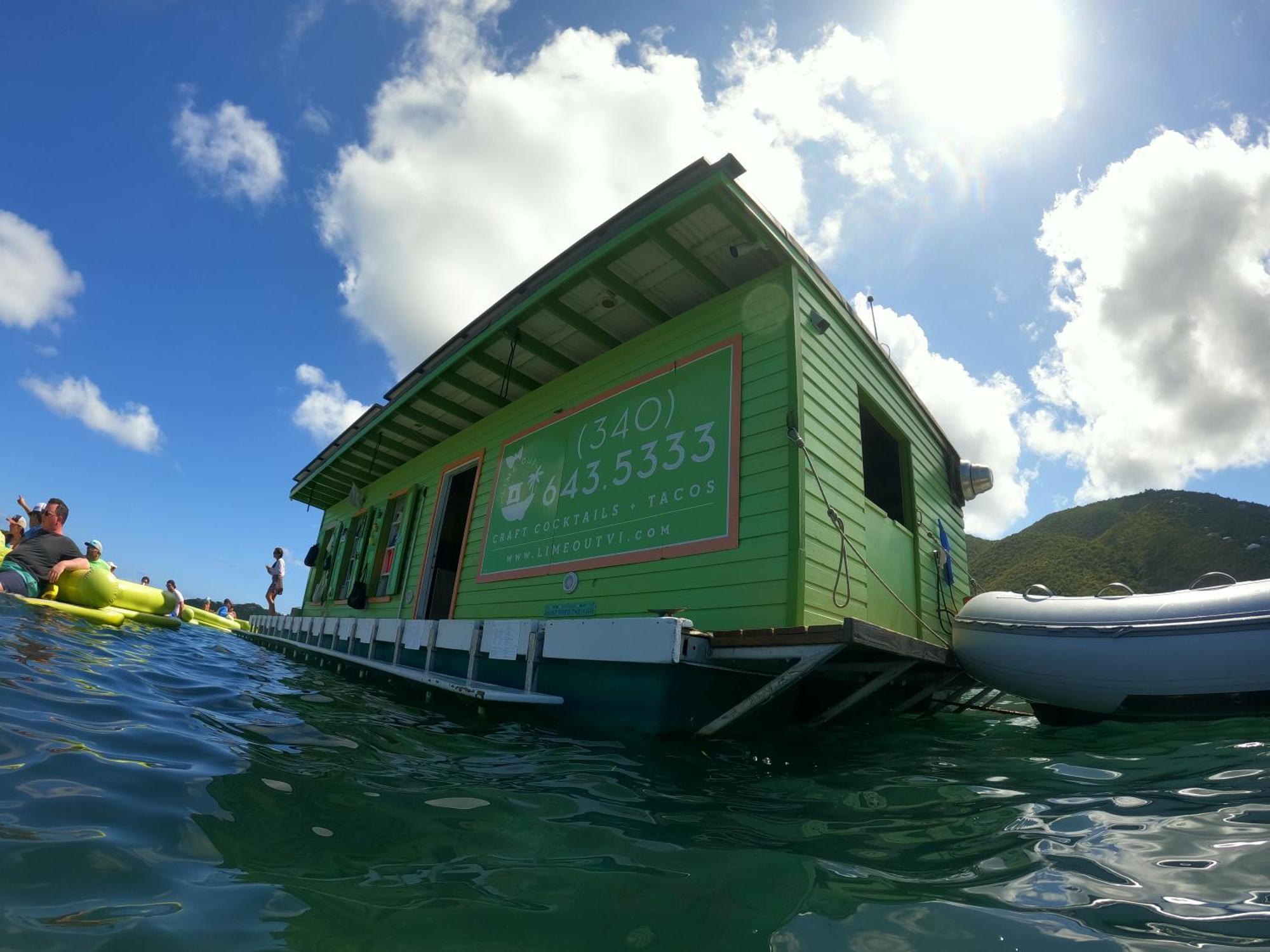 Limetree Cottage At Chocolate Hole Cruz Bay Exterior foto